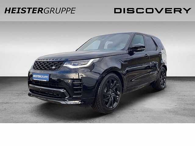 Land Rover Discovery D250 Dynamic SE +ALL BLACK +700W MERIDIAN